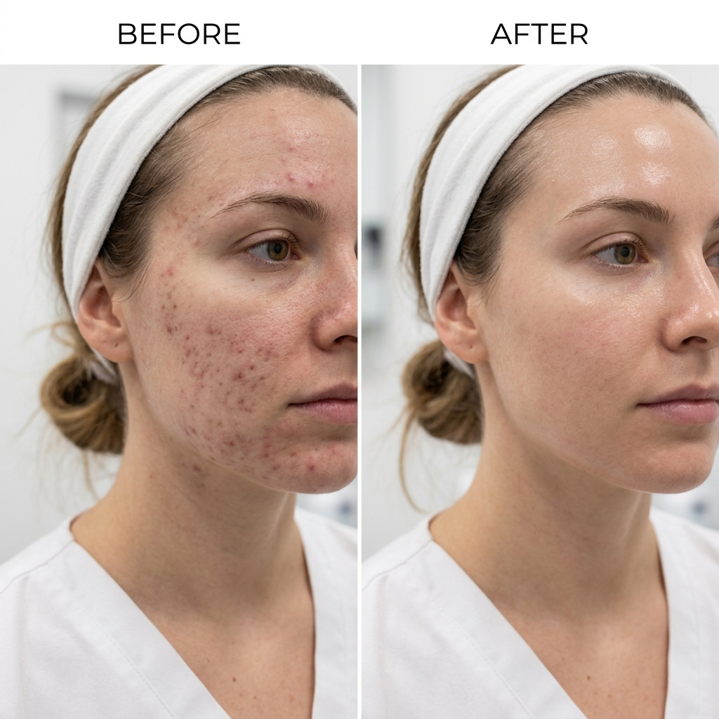 Before treatment